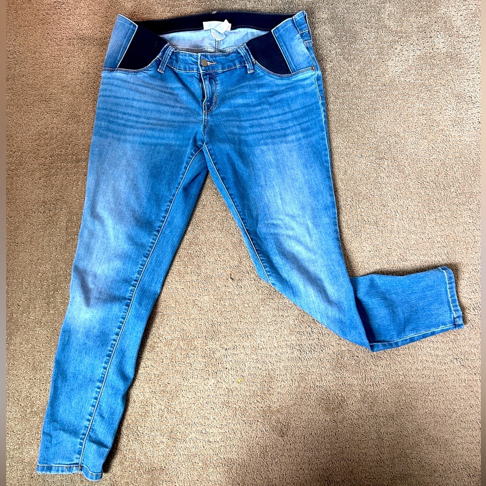Maternity Jeggings Sz 29/8